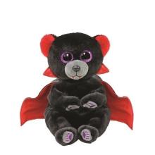 Beanie Babies Bearla - miś wampir 15 cm