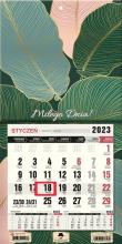 Kalendarz 2023 jednodzielny mini z mag. Glamour