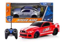 Auto na radio Speed King 1:24 mix