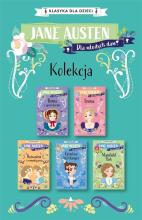 Pakiet: Klasyka dla dzieci Jane Austen T:1-5