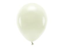 Balony Eco kremowe 30cm 100szt