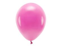 Balony Eco fuksjowe 30cm 100szt