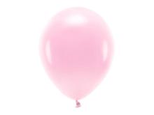 Balony Eco jasno różowe 30cm 100szt