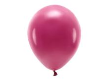 Balony Eco bordowe 30cm 100szt