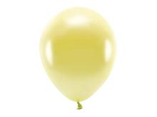 Balony Eco jasno żółte 30cm 100szt