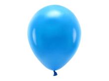 Balony Eco niebieski 30cm 10szt