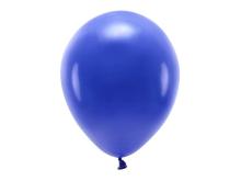 Balony Eco granatowe 30cm 10szt