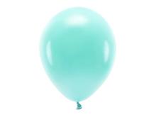 Balony Eco ciemno miętowe 30cm 10szt