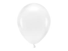 Balony Eco transparentne 30cm 10szt