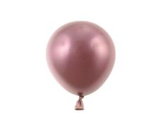 Balony Beauty&Charm platynowe jasno różowe 20szt