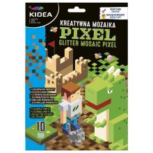 Kreatywna mozaika Pixel KIDEA