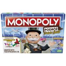 Monopoly Podróż dookoła świata