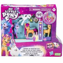 My Little Pony Przyjaciele z Zatoki Grzyw