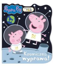 Świnka Peppa. Przyjaciele z bajki. Kosmiczna...