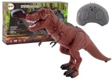 Tyranozaur rex R/C z dźwiękiem