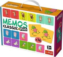 Memos classic&plus Ruch i dźwięk TREFL