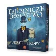 Tajemnicze Domostwo: Ukryte Tropy PORTAL