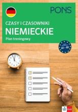 Czasy i czasowniki angielskie. Plan trening. A1-B1