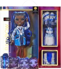 Rainbow High Fashion Doll Coco Vanderbalt (3szt)