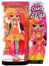 LOL Surprise OMG Fierce Dolls - Neonlicious (2szt)