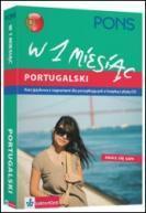 W 1 miesiąc - Portugalski PONS