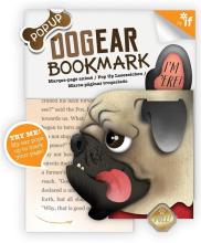 Dog Ear bookmark Doug Mops zakładka