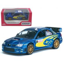 Subaru impreza 1:36 KINSMART