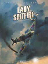 Lady Spitfire - Wydanie zbiorcze (okł. A Spitfire)