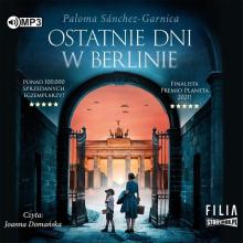 Ostatnie dni w Berlinie audiobook