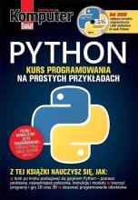 Komputer Świat PYTHON Kurs programowania