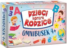 Dzieci kontra Rodzice. OMNIBUSEK 4+