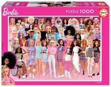 Puzzle 1000 Barbie G3