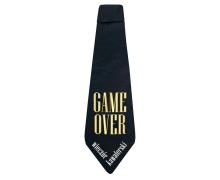 Krawat Game Over 10x32cm
