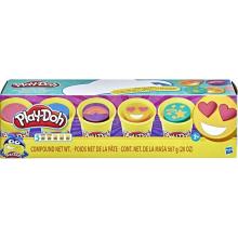 Play Doh Radosne kolory 5-pak