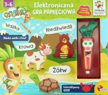 Carotina - Elektroniczna gra pamięciowa