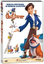 Guliwer DVD