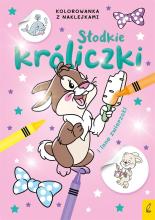 Słodkie zwierzaki. Słodkie króliczki i inne..