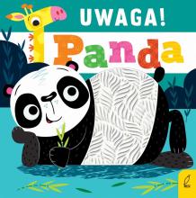 Uwaga, panda!