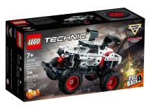 Lego TECHNIC Monster Jam Monster Mutt Dalmatian