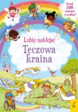 Lubię naklejać. Tęczowa kraina