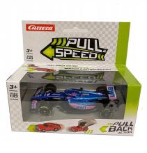 Carrera Pull&Speed F1 Alpine Alonso No. 14