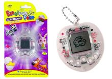 Tamagotchi białe