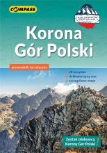 Przewodnik tur. - Korona Gór Polski w.2023