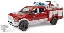 Dodge RAM 2500 straż pożarna