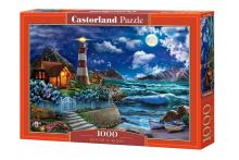 Puzzle 1000 Sailor's Night CASTOR