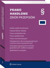 Prawo handlowe. Zbiór przepisów