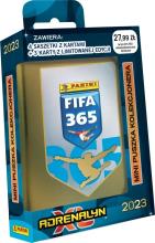 Minipuszka kolekcjonera Fifa 365 Adrenalyn XL 2023