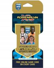 Blister Gold Fifa 365 Adrenalyn XL 2023