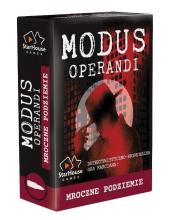 Modus Operandi: Mroczne podziemie