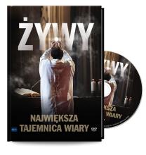 Żywy + DVD